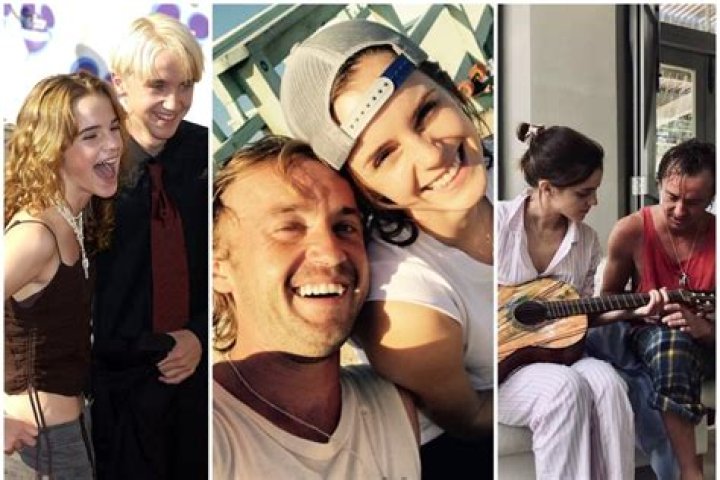 5 reasons why Emma Watson and Tom Felton are ‘soul mates’ the Harry