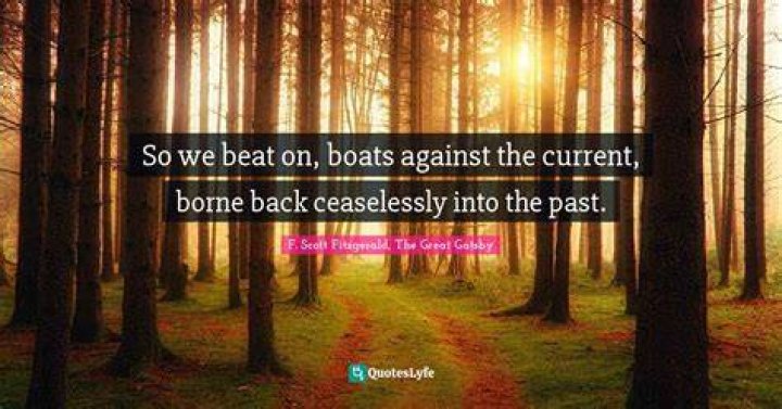 A Boat Against the Current This Day in Presidential History (Hoover