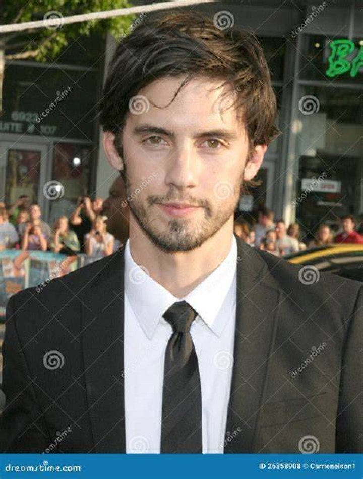 Actor Milo Ventimiglia Stock Editorial Photo &copy; Jean_Nelson 156674162