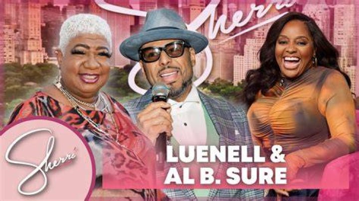Al B. Sure! Shares Tribute to Ex Kim Porter After Her Death '