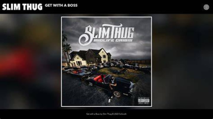 Album Stream Slim Thug Thug Life Def Pen