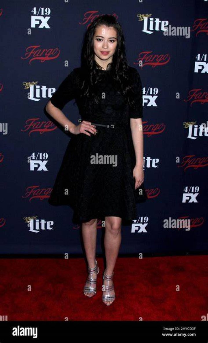 Amber Midthunder FX's 'Legion' Premiere in West Hollywood 1/26/ 2017