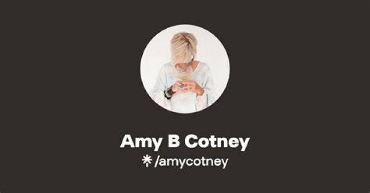 Amy Barton Cotney Linktree
