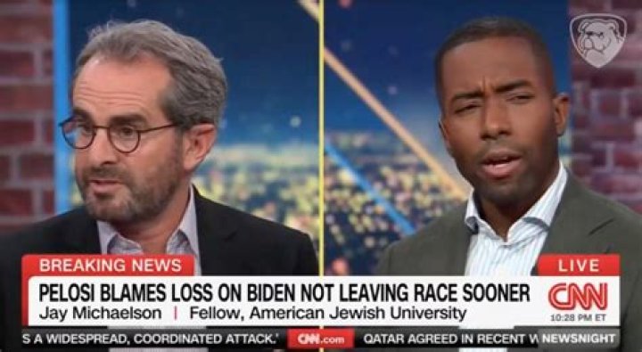 Black Republican Shermichael Singleton admits GOP is engaged in Black