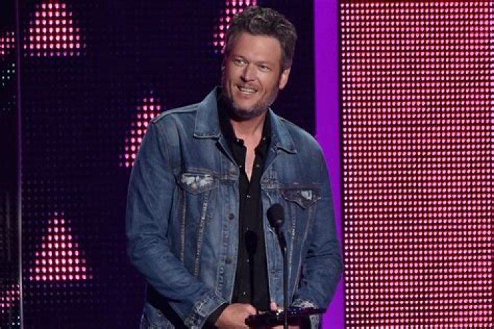 Blake Shelton defends 'Minimum Wage' love song about Gwen Stefani