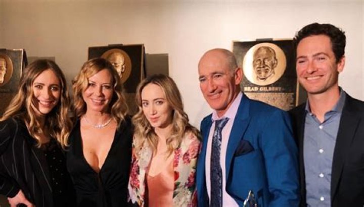 Brad Gilbert Daughter, Illness, Wife, Family, Children, Net Worth