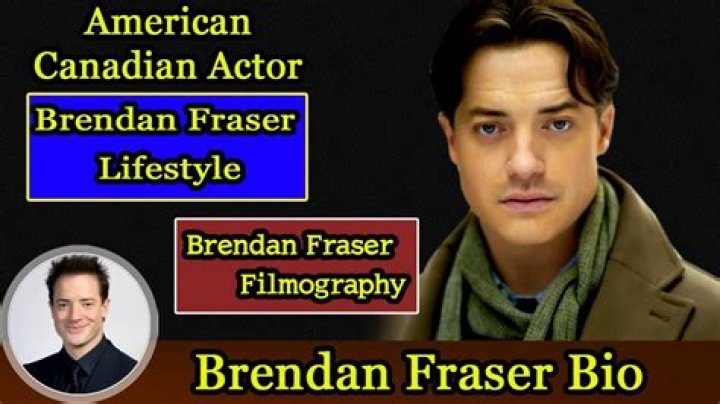 Brendan Fraser Life Story Explained! Brendan Fraser News!
