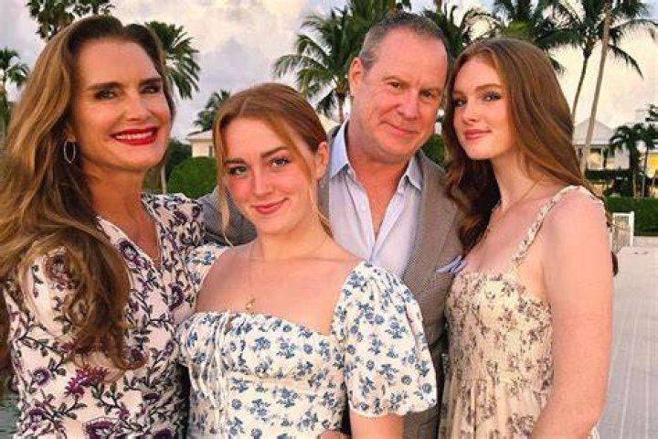 Brooke Shields de Friends recuerda la reacci&oacute;n de enojo de su novio
