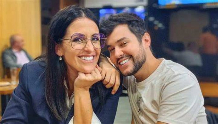 Bruno Almeida reencontrase com Ana Morina "dificilmente eu serei um