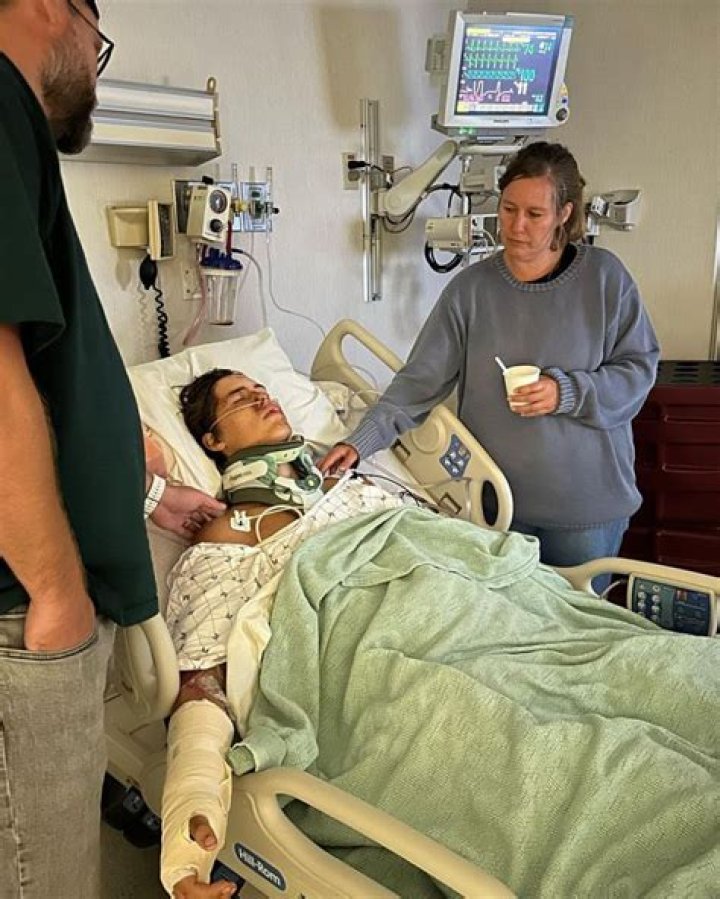 Caleb Coffee Accident Watch Caleb Coffee Cliff Video NAYAG Buzz