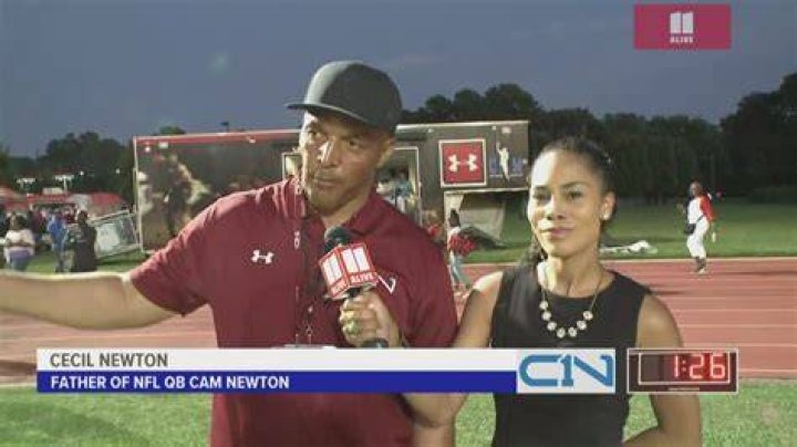 Cecil Newton Sr. Cam will prove a lot of skeptics wrong ESPN Video