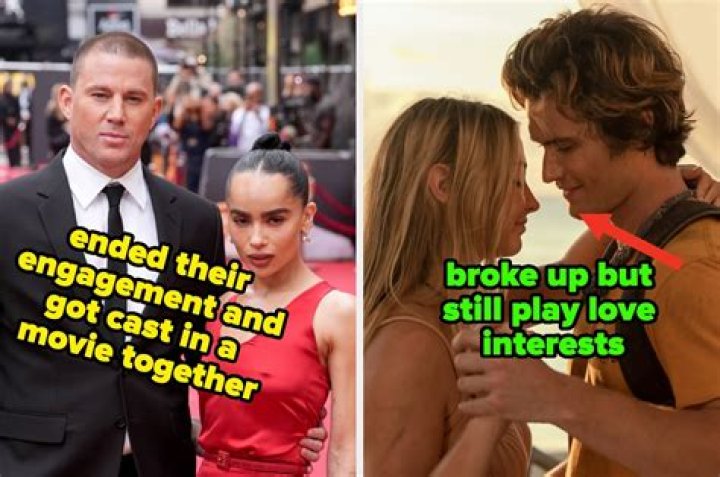 Celebrity Exes You Had No Idea Are Married J14