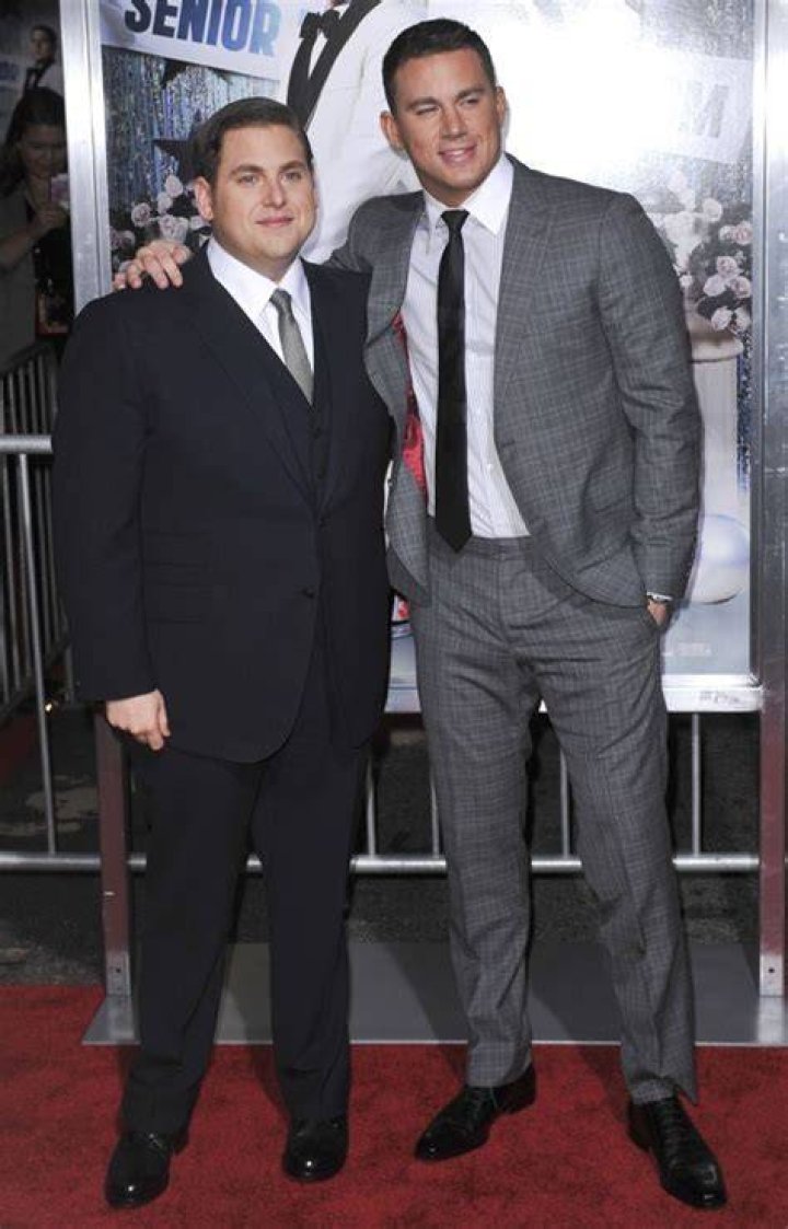 Channing Tatum Height and Weight Measurements height and weights