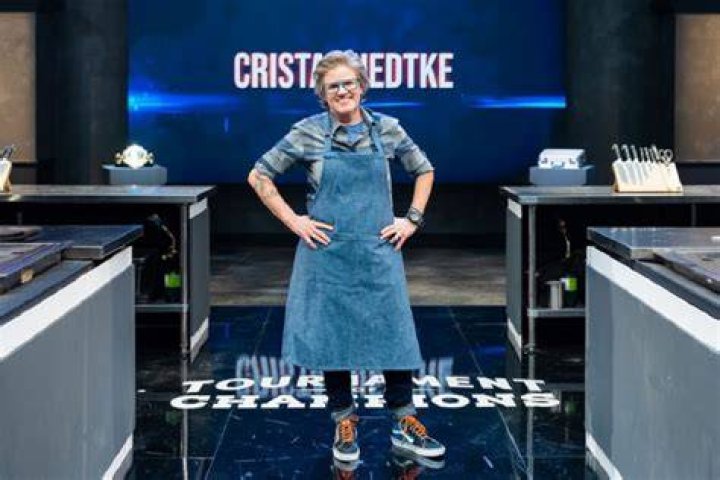 Chef Crista Luedtke Wikipedia Bio Age Partner And Net worth