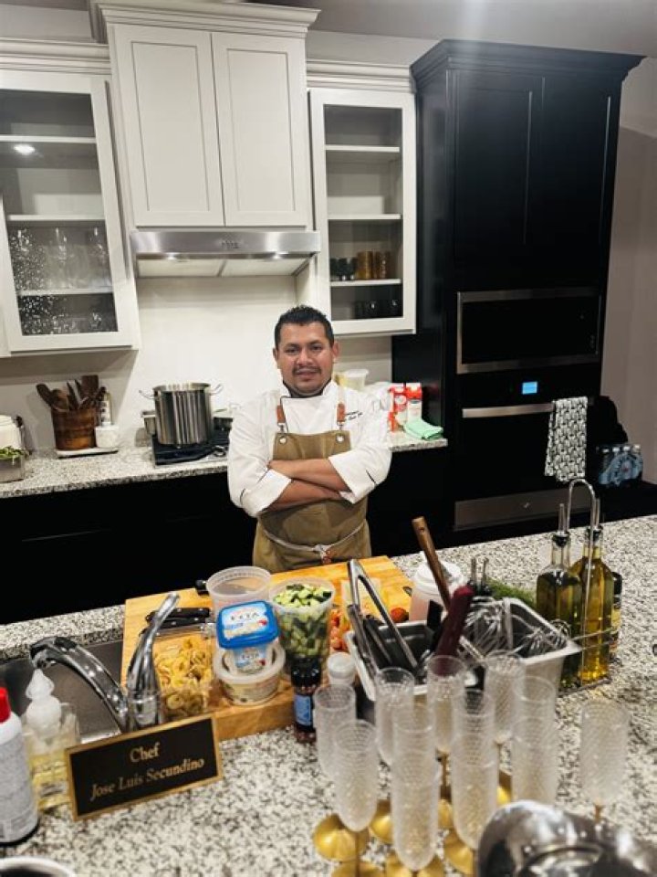 Chef Robl&eacute; Ali Net Worth Wife & Bio Famous People Today