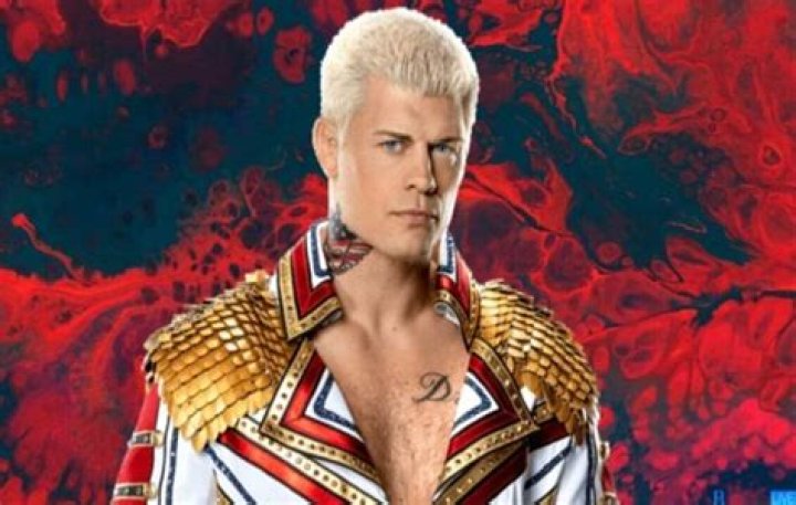 Cody Rhodes Net Worth Wiki, Age, Wife, Siblings, Parents, Height