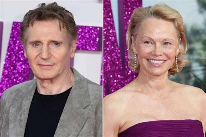 Compare Daniel Neeson's height, weight, eyes, hair color with other celebs