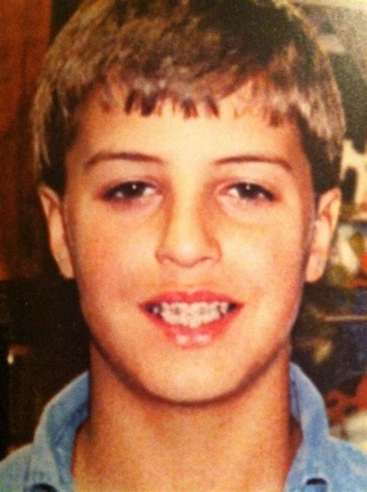 Cuteness overload! Young Luke Bryan!! Luke bryan, Luke bryan fan