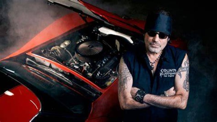 Danny Koker Went From Motor City Beginnings to "Counting Cars" Stardom