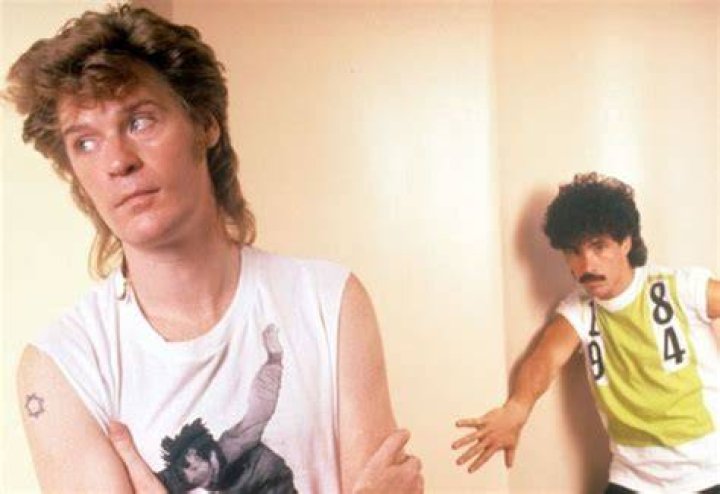 Daryl Hall Takes Out Restraining Order Against John Oates