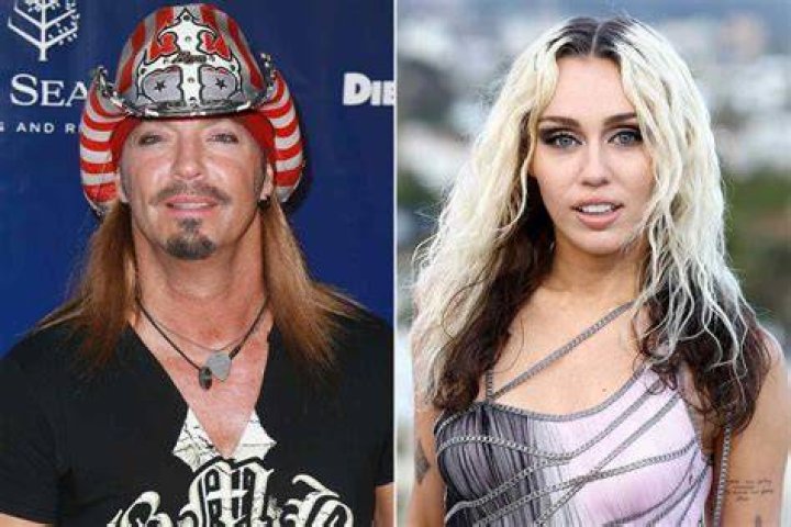 Did Bret Michaels wreck Miley Cyrus' parents marriage?