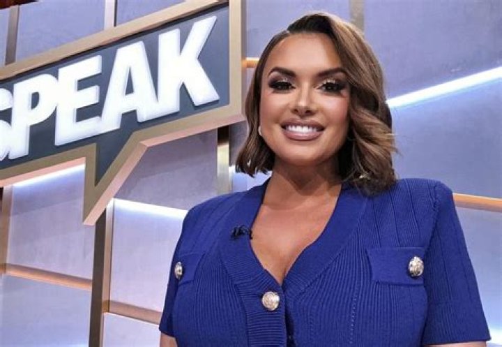 Did Joy Taylor Leave The Herd? What Is Her New Job After Fox Sports 1
