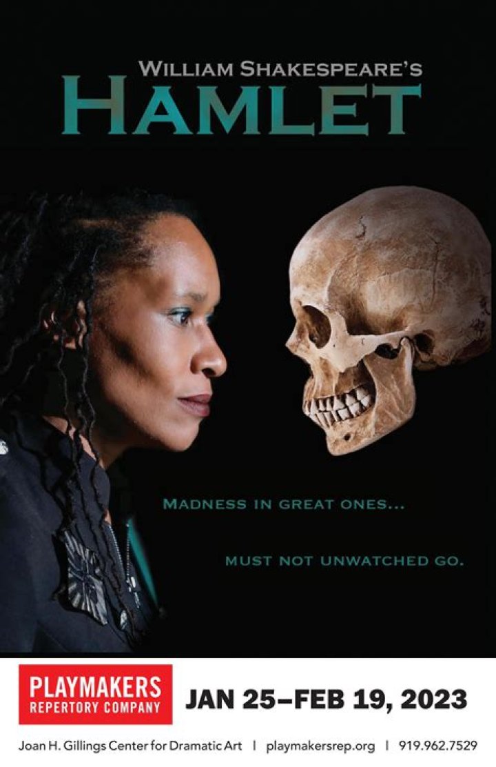 Digital Playbill, Hamlet Kentucky Shakespeare
