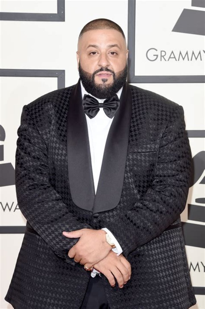 DJ Khaled's wife Nicole Tuck pregnant with second child, a boy