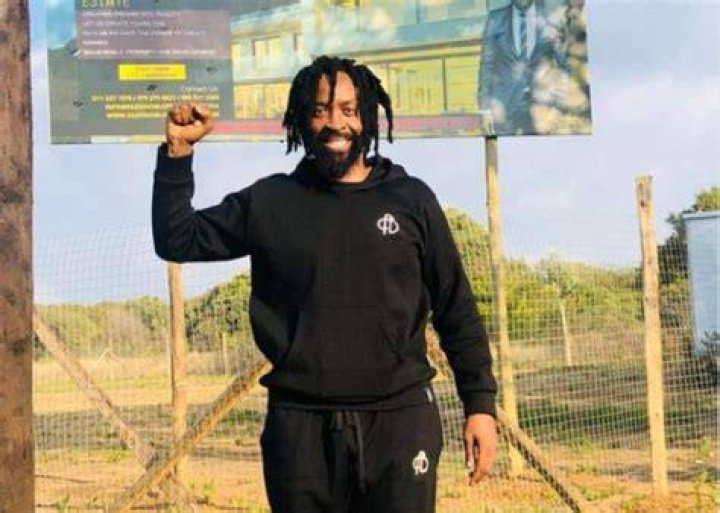 DJ Sbu says he wants to take about 100 kids to school next year