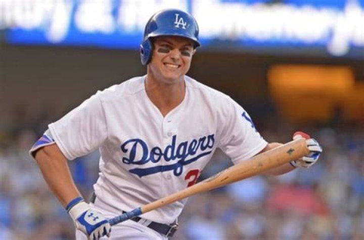 Dodgers Bounceback Candidates Joc Pederson