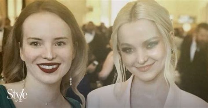 Dove Cameron Sister Meet the Star's Older Sibling Chloe Hosterman