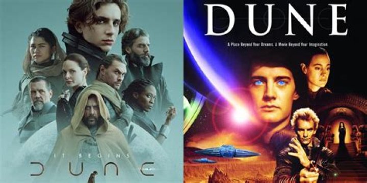Dune 10 Biggest Differences Between The 2021 and 1984 Versions