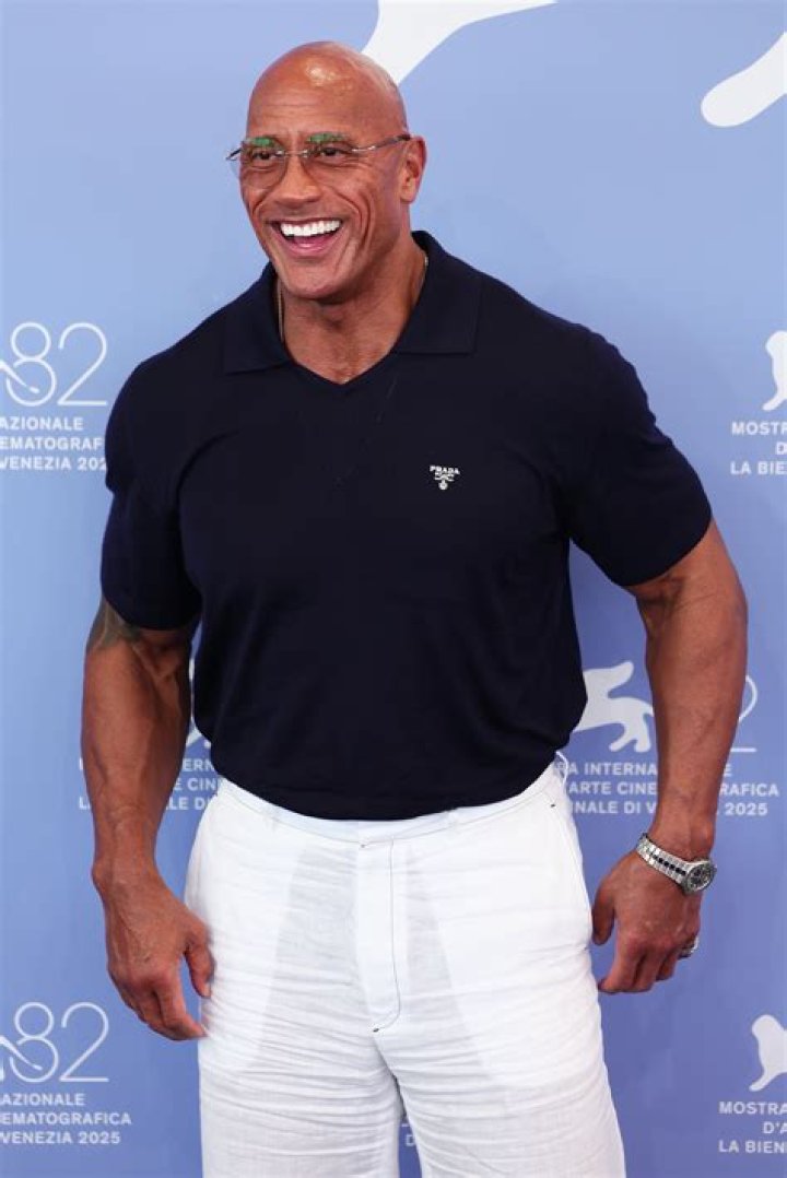 Dwayne Johnson's Mom Brought to Tears After Receiving New House for