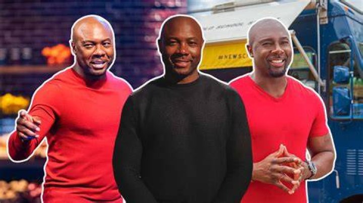 Eddie Jackson &ldquo;Food Network Chef&rdquo; Net Worth, Wife. Famous Chefs