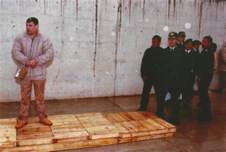 El Chapo 'built a zoo' at the height of his drug empire