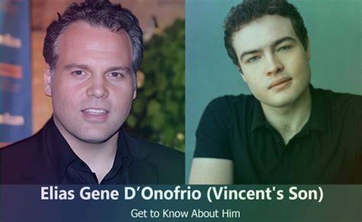 Elias Gene D'onofrio