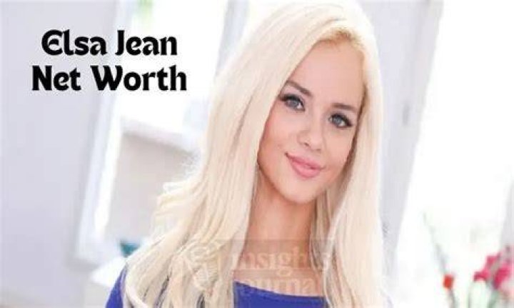 Elsa Jean Net Worth 2020, Bio/wiki, Age, Height & Measurements