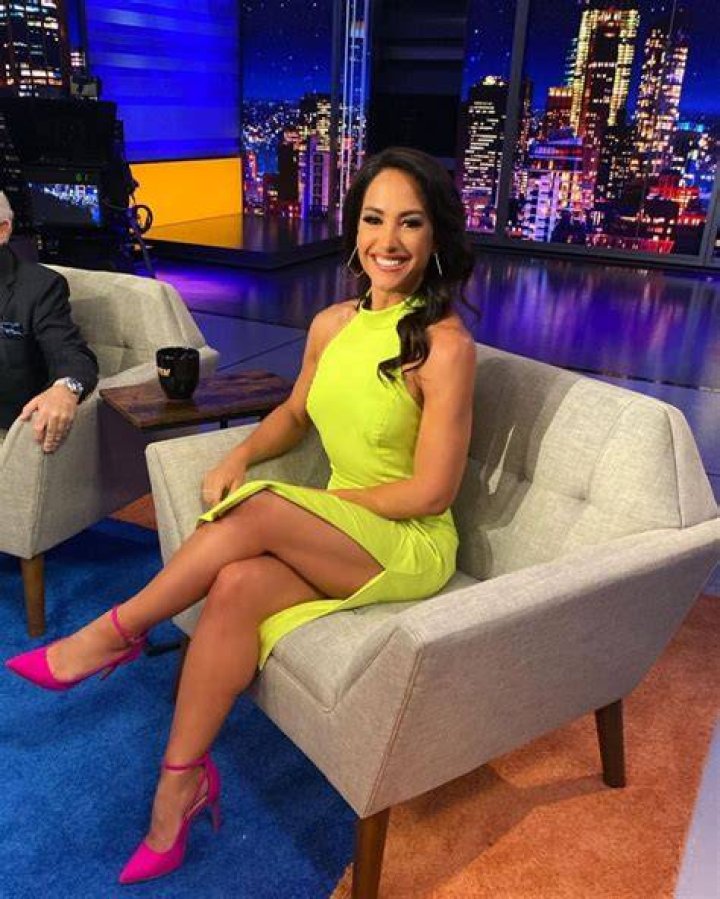 Emily Compagno's height, age, children, husband, profession, salary