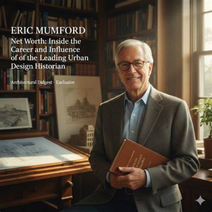 Eric Mumford Net Worth, Bio, Salary, Wiki, Age, Gossip, Biography Trend