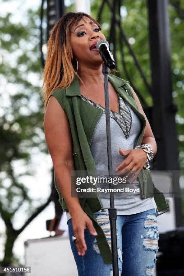 Erica Campbell of 'Mary Mary' Keeps It Simple with No Heavy Makeup