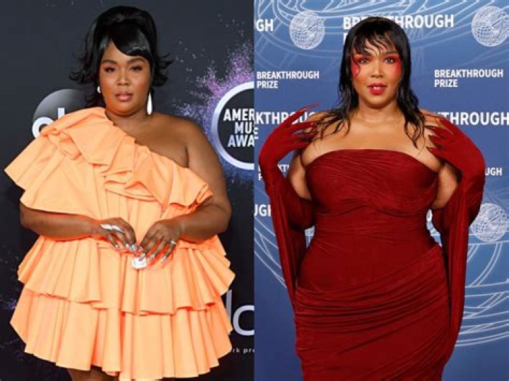 Experts Analyze Lizzo Weight Loss A Deep Dive into Her Successful