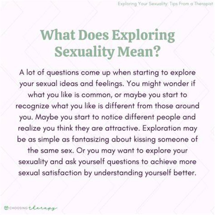 Explore Your Sexuality With Kinky Questions