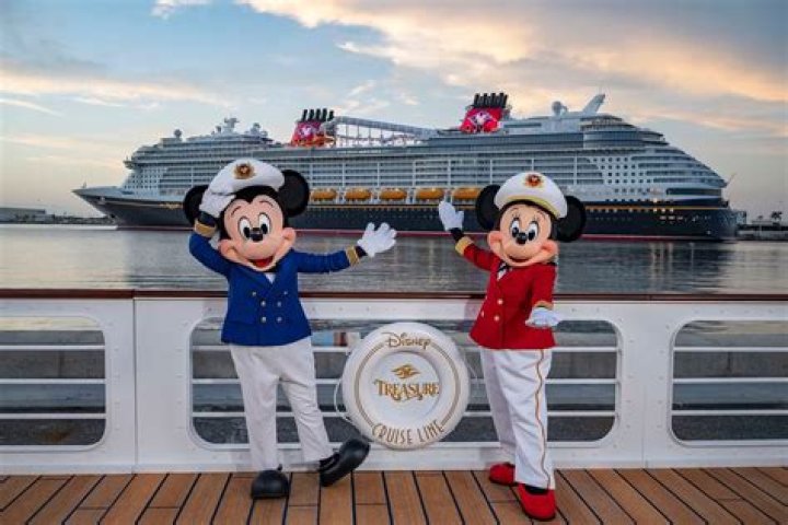 Fact Check Did Disney Offer Cruises to Jeffrey Epstein's Island?