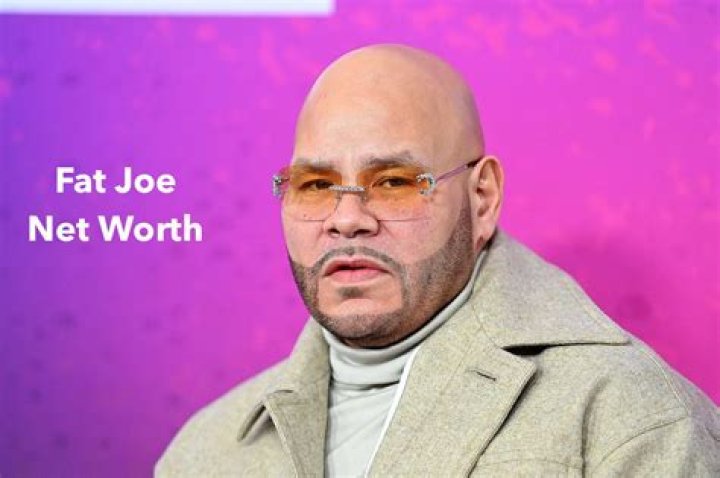 Fat Joe Net Worth, Weight Loss, Wife, Lean Back & Legal Issues Celeb