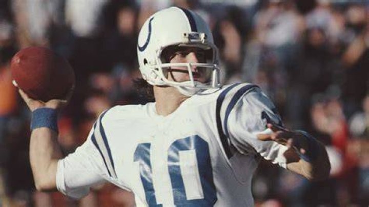 Former Colts QB Art Schlichter released from prison
