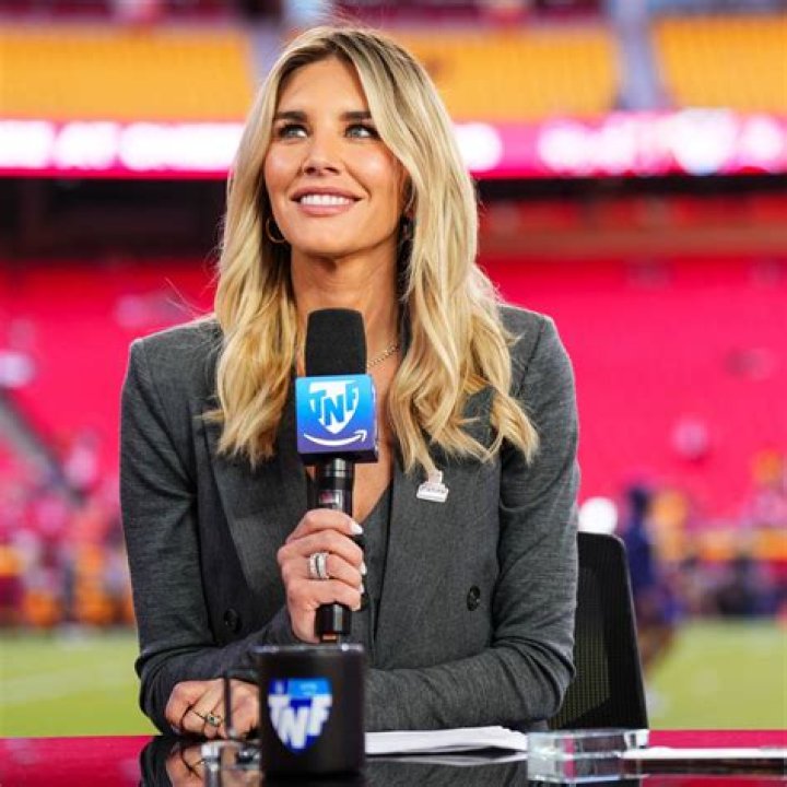 FOX NFL Host Charissa Thompson Files For Divorce From Husband Kyle