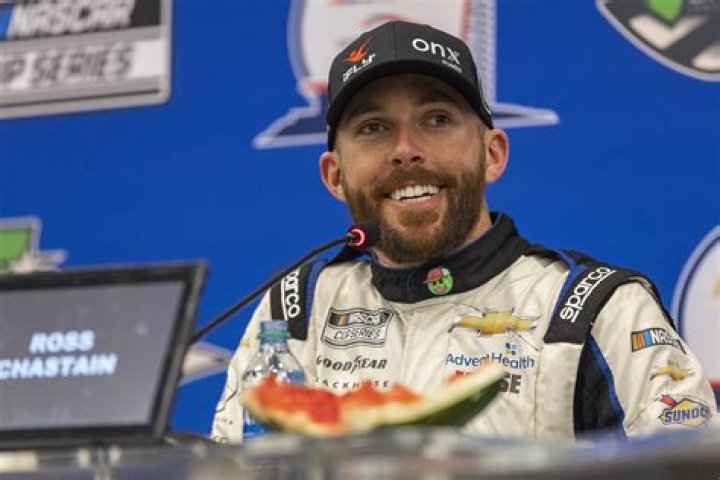 From farm to track Chastain puts watermelons in spotlight AP News