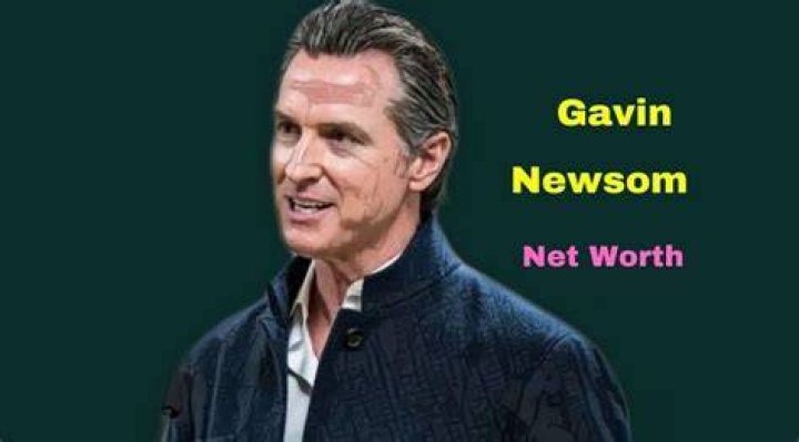 Gavin Newsom net worth, age, height, wiki, family, biography and latest