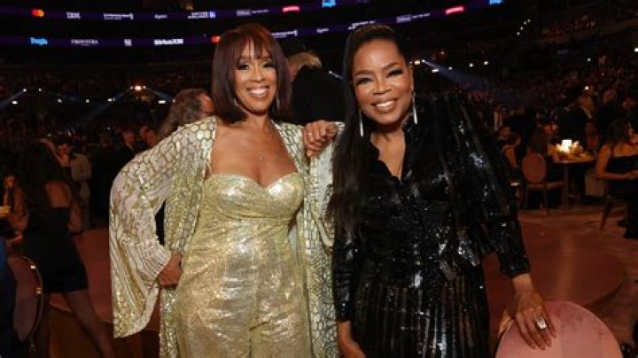 Gayle King on Relationship with Charlie Rose after Sexual Misconduct Claims