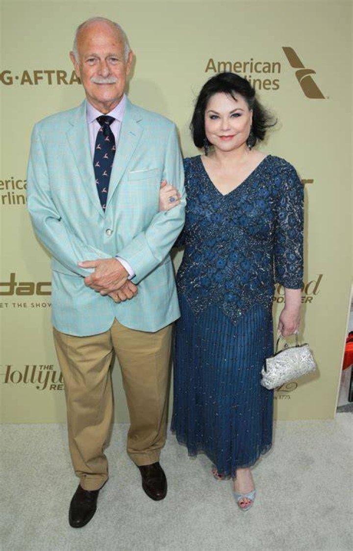 Gerald McRaney and Delta Burke Chis in 2019 Delta burke, Gerald